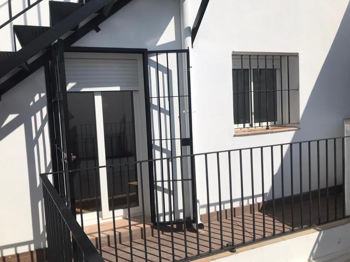 Atico Terraza Cadiz Centro Ascensor Playa De La Caleta Lägenhet Exteriör bild